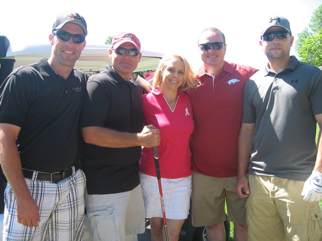 2016 Spring Golf
